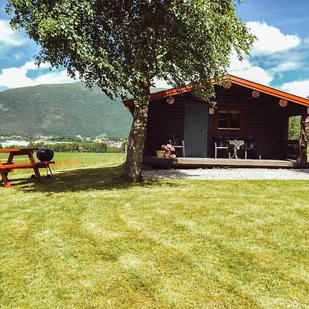 Andalsnes Hytteutleie Εξωτερικό φωτογραφία