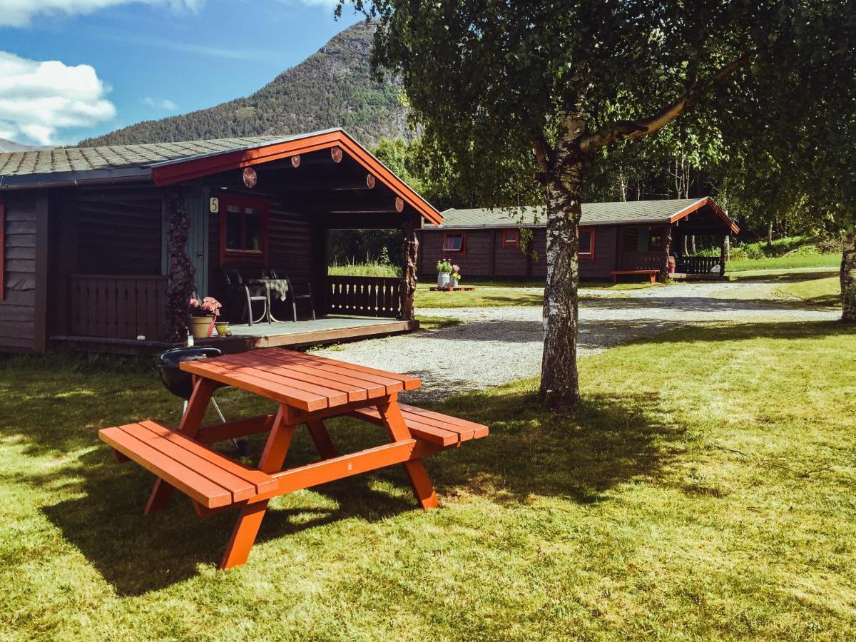 Andalsnes Hytteutleie Εξωτερικό φωτογραφία
