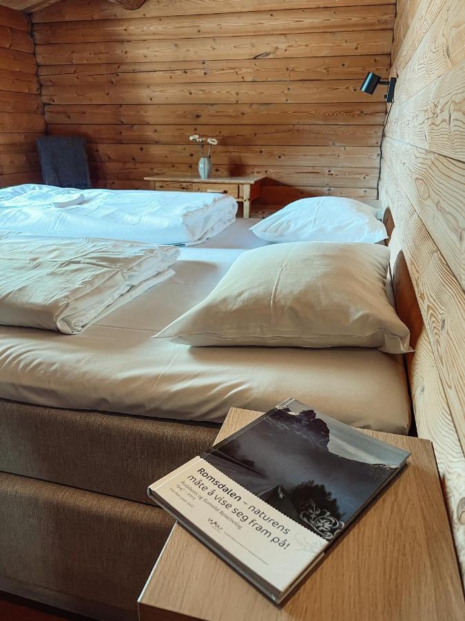 Andalsnes Hytteutleie Εξωτερικό φωτογραφία