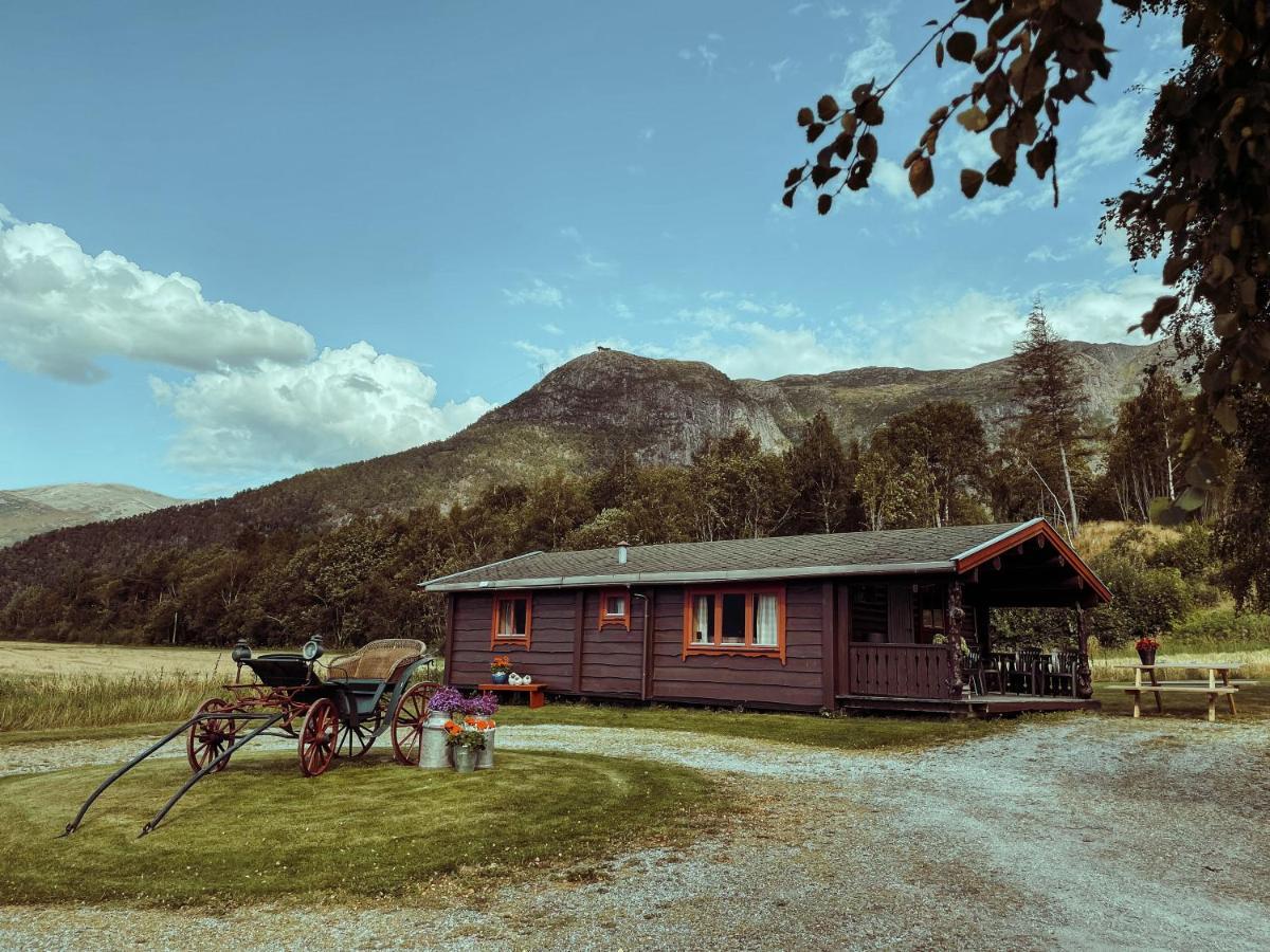 Andalsnes Hytteutleie Εξωτερικό φωτογραφία