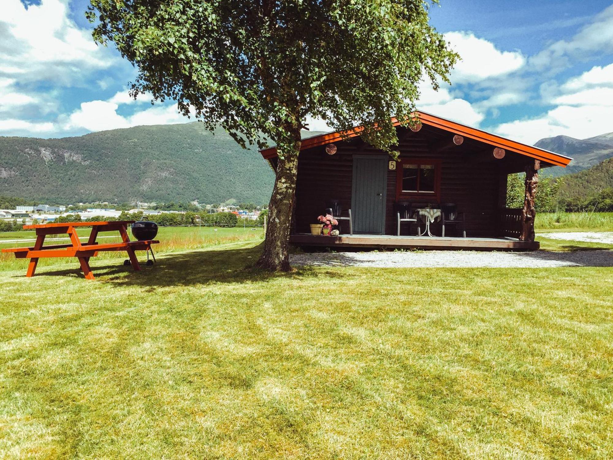 Andalsnes Hytteutleie Εξωτερικό φωτογραφία